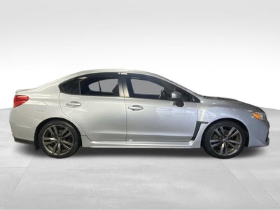 2018 Subaru WRX Base