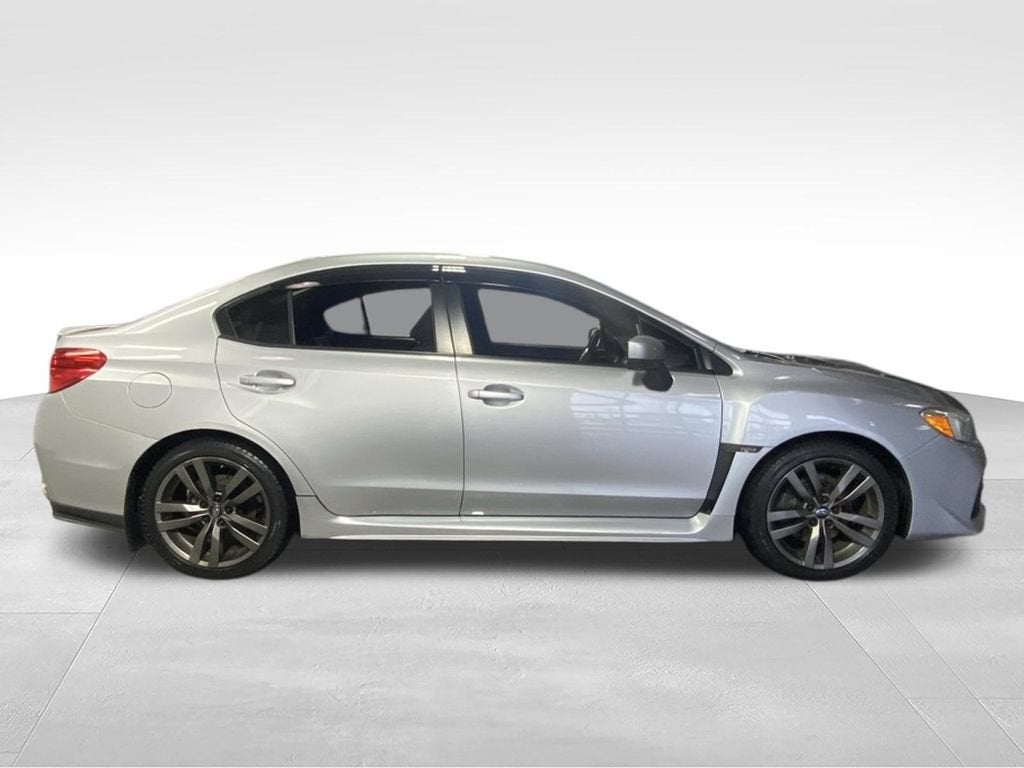 2018 Subaru WRX Base