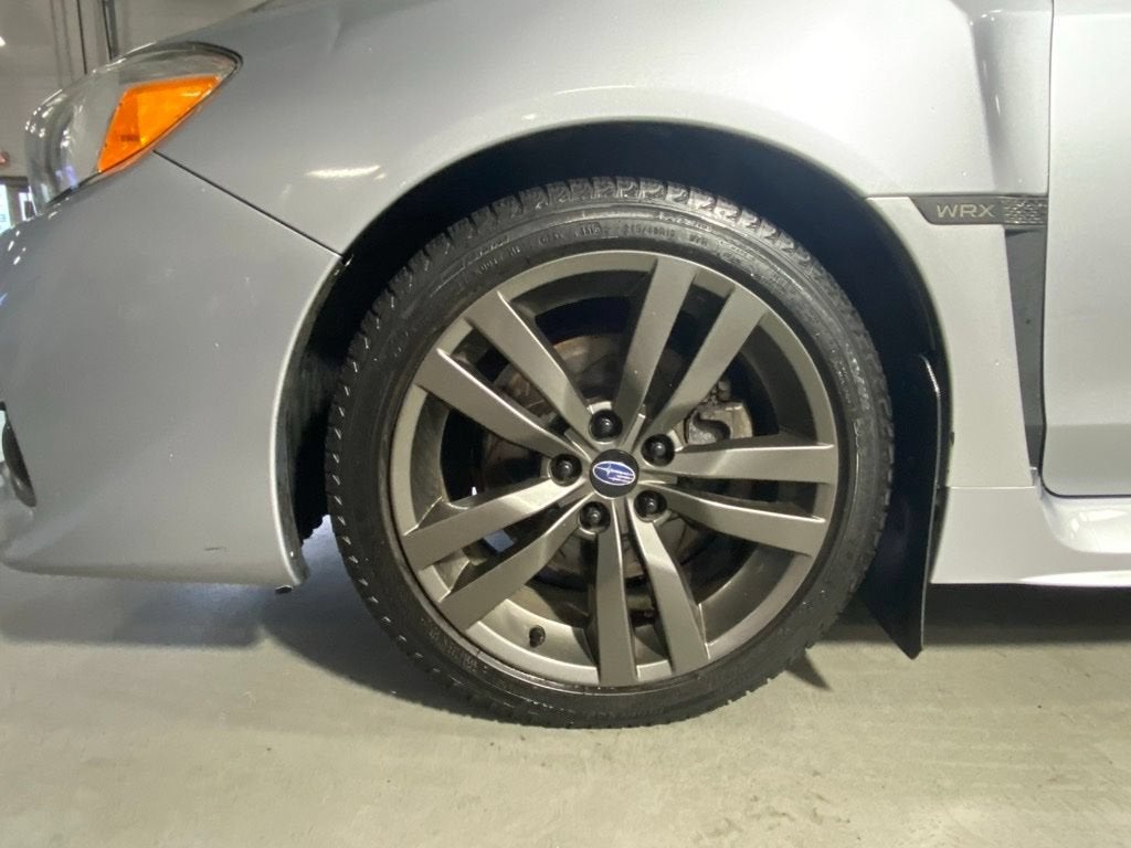 2018 Subaru WRX Base