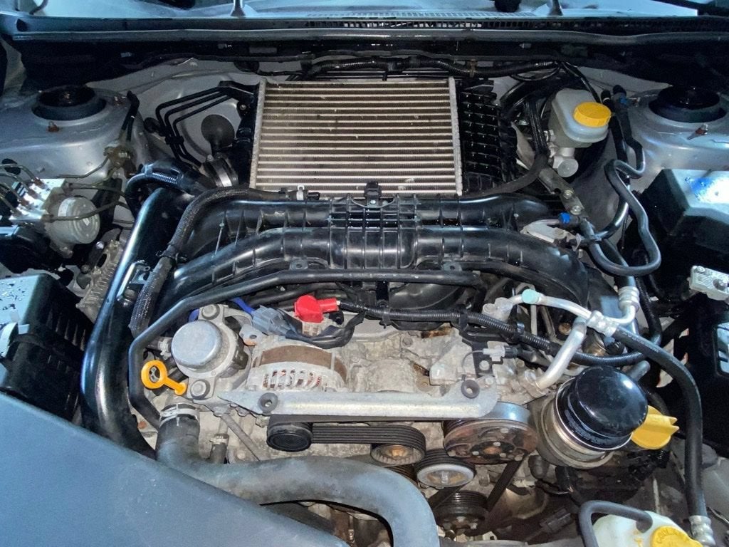 2018 Subaru WRX Base
