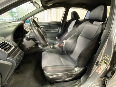 2018 Subaru WRX Base