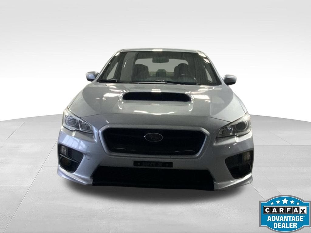 2018 Subaru WRX Base