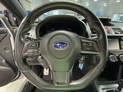2018 Subaru WRX Base