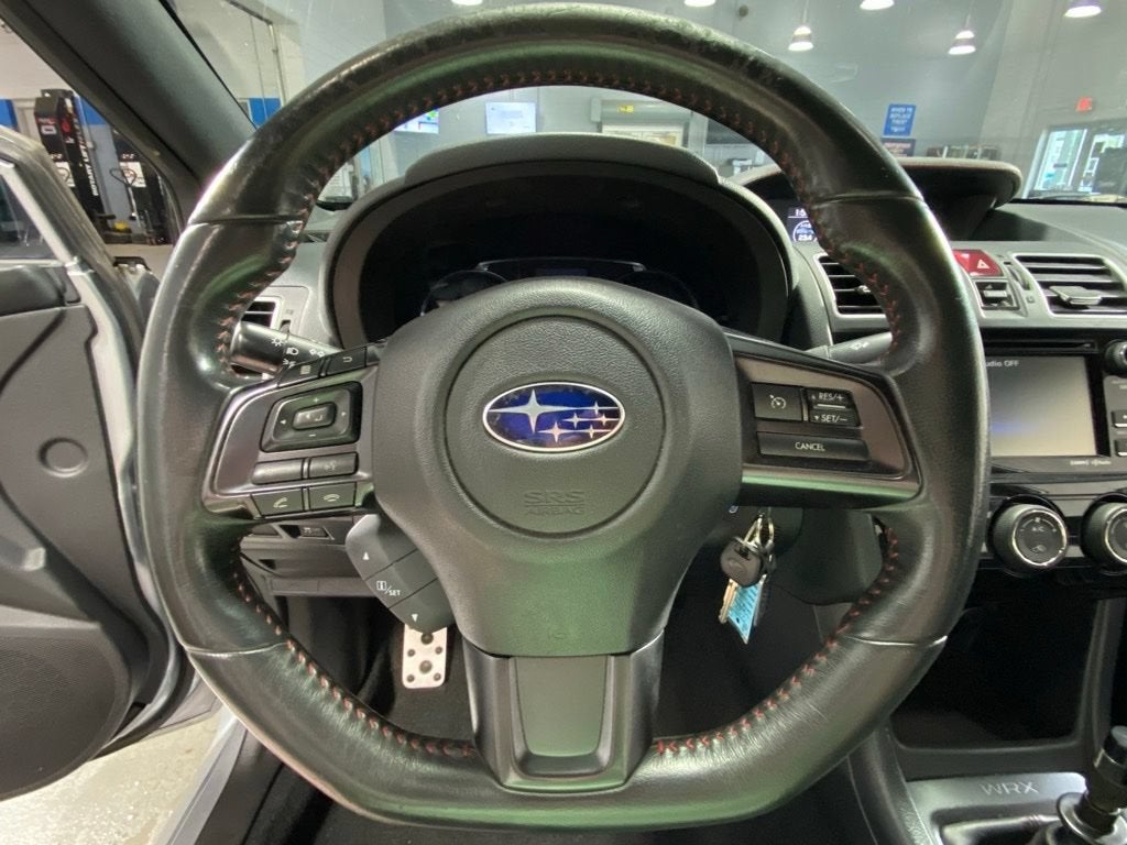 2018 Subaru WRX Base