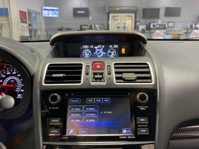 2018 Subaru WRX Base