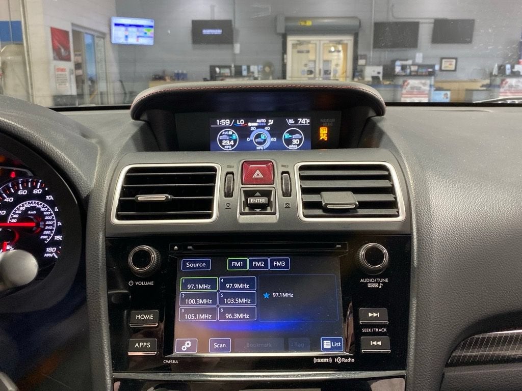 2018 Subaru WRX Base
