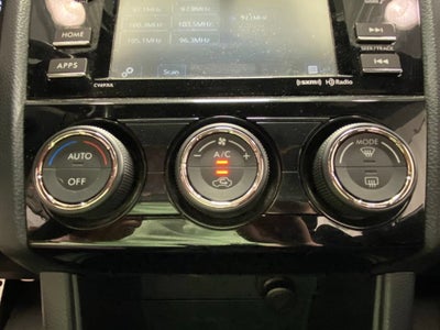 2018 Subaru WRX Base