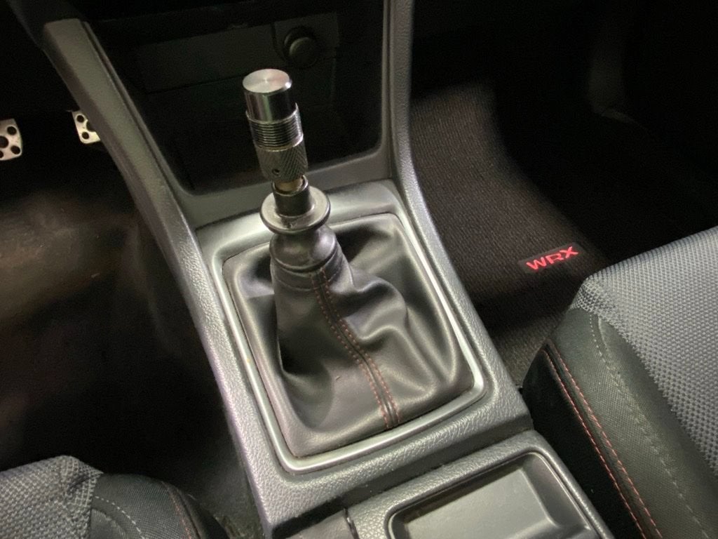 2018 Subaru WRX Base