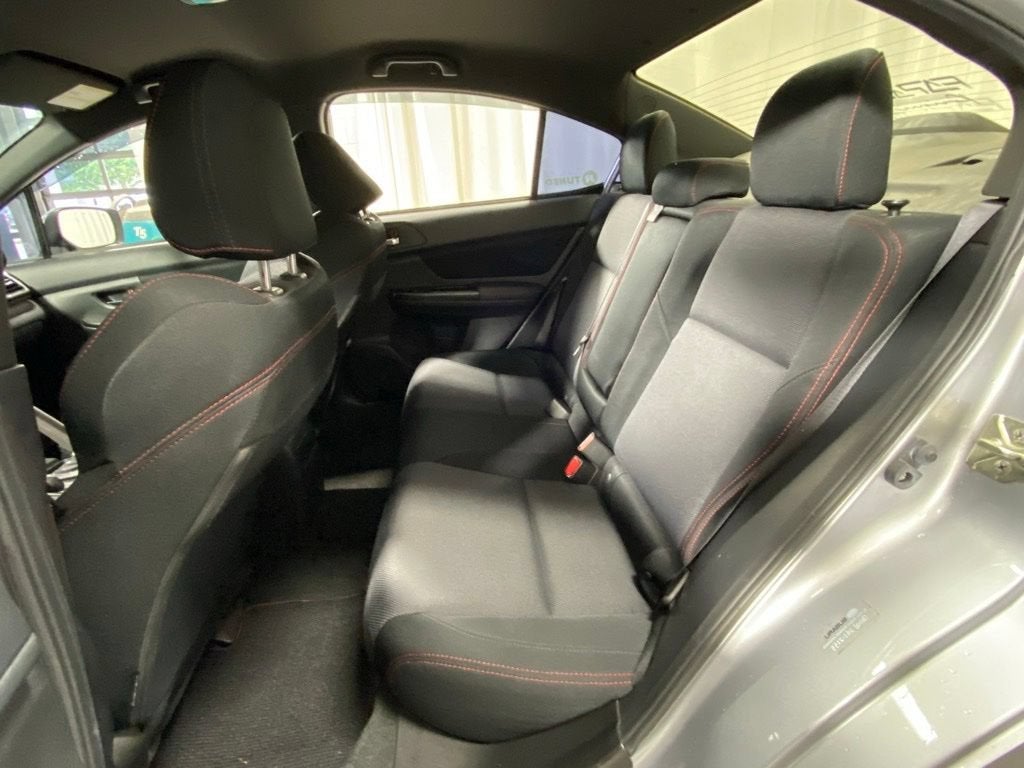 2018 Subaru WRX Base