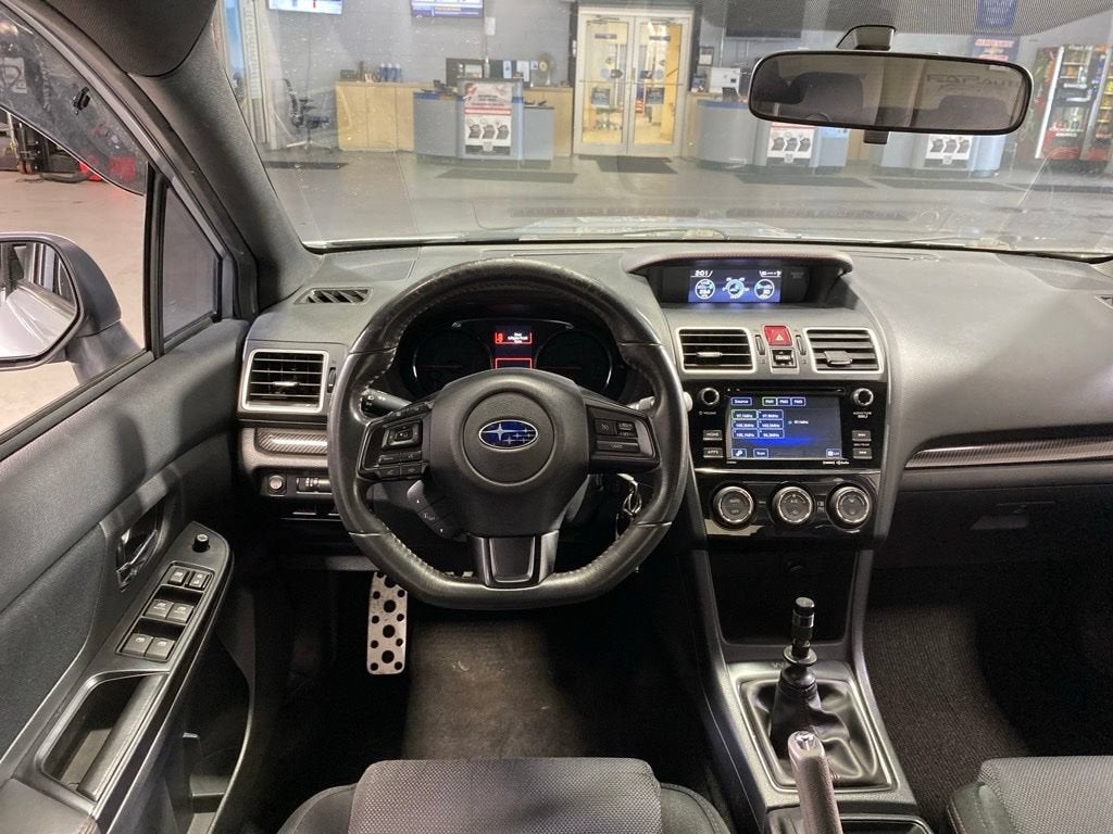 2018 Subaru WRX Base