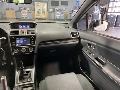 2018 Subaru WRX Base