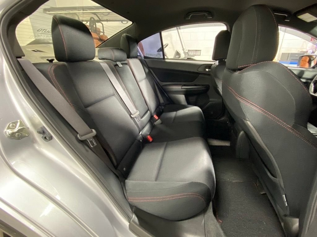 2018 Subaru WRX Base