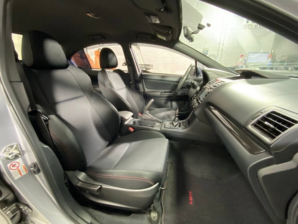 2018 Subaru WRX Base