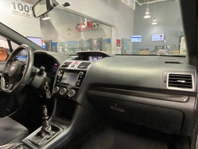 2018 Subaru WRX Base