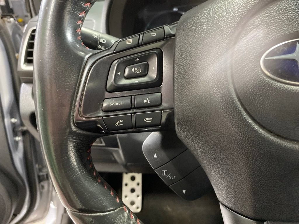 2018 Subaru WRX Base
