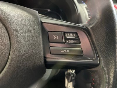 2018 Subaru WRX Base