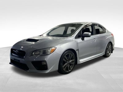 2018 Subaru WRX Base