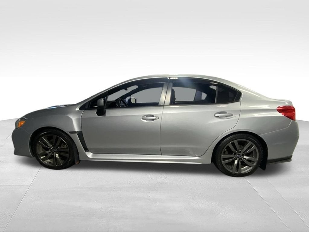 2018 Subaru WRX Base