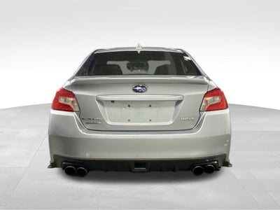 2018 Subaru WRX Base