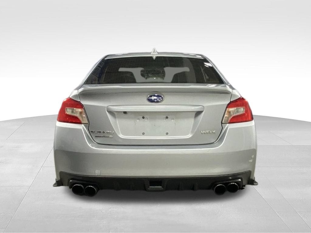 2018 Subaru WRX Base