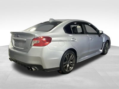 2018 Subaru WRX Base