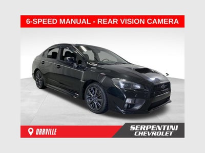 2017 Subaru WRX Base