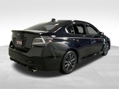 2017 Subaru WRX Base