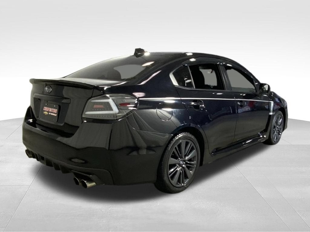 2017 Subaru WRX Base