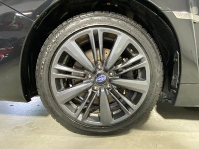 2017 Subaru WRX Base