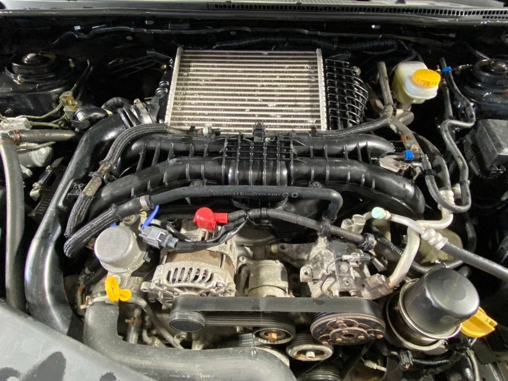 2017 Subaru WRX Base