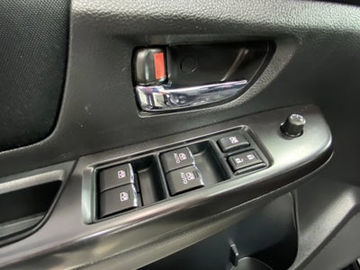 2017 Subaru WRX Base