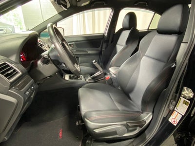 2017 Subaru WRX Base