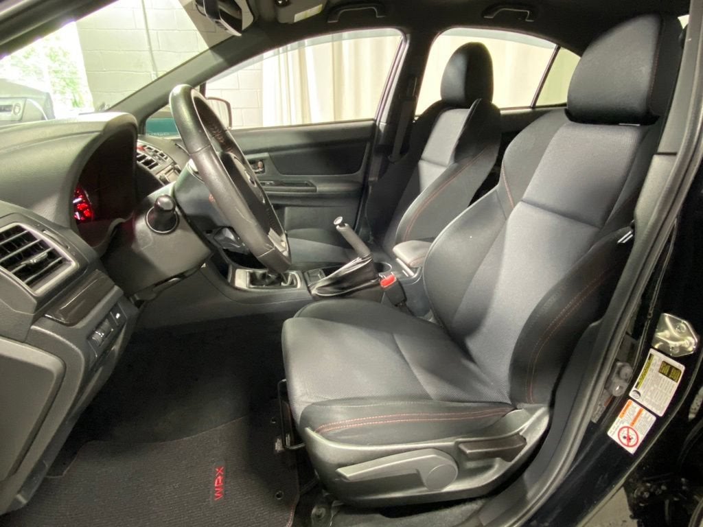 2017 Subaru WRX Base