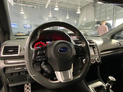 2017 Subaru WRX Base