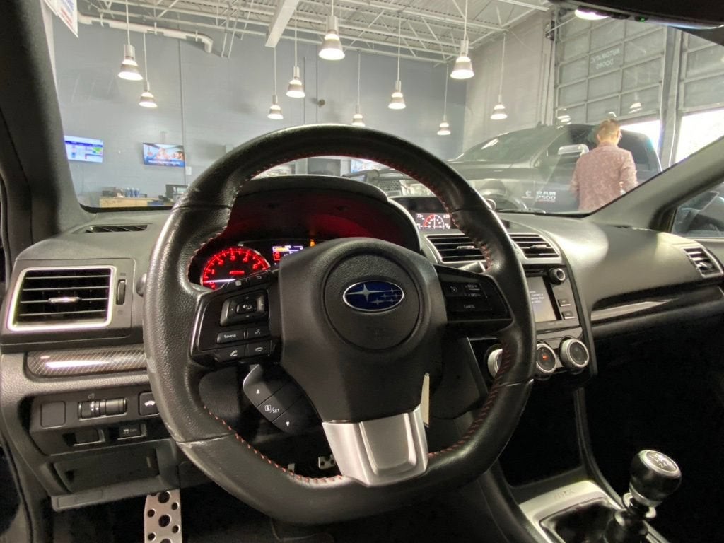 2017 Subaru WRX Base