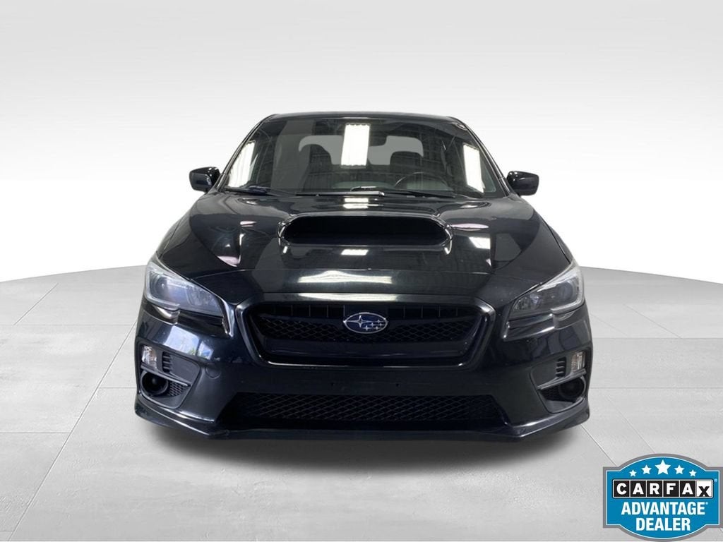 2017 Subaru WRX Base