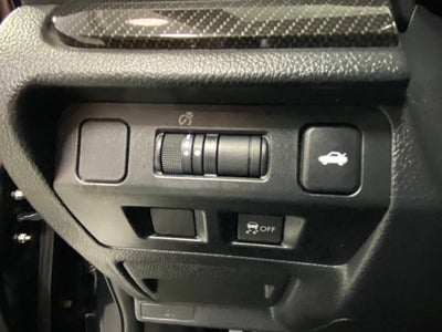 2017 Subaru WRX Base