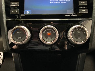 2017 Subaru WRX Base
