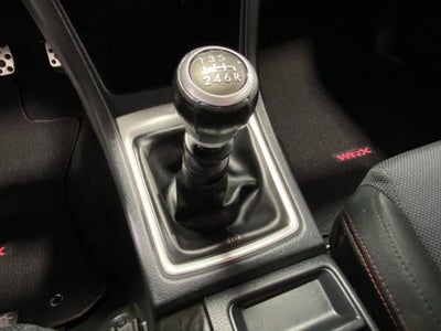 2017 Subaru WRX Base
