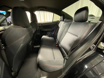 2017 Subaru WRX Base