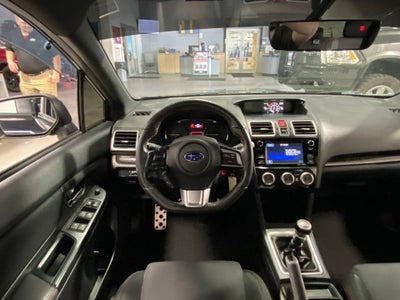 2017 Subaru WRX Base