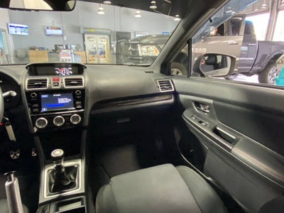 2017 Subaru WRX Base