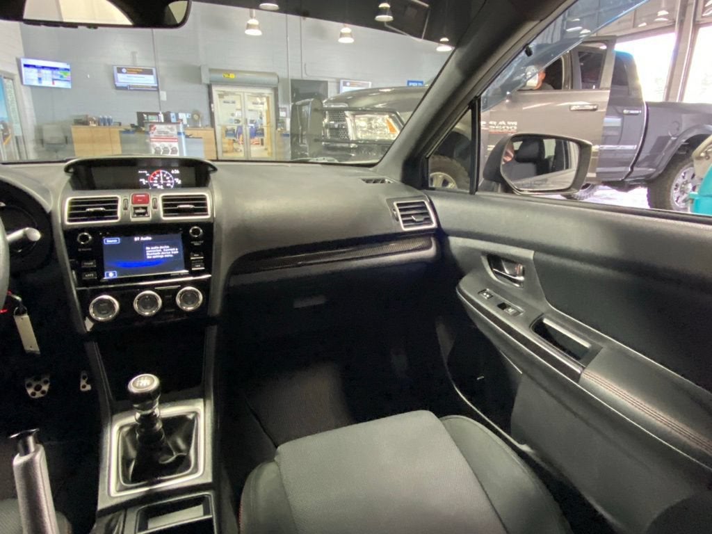 2017 Subaru WRX Base