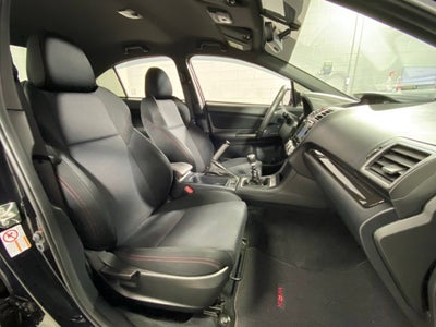 2017 Subaru WRX Base