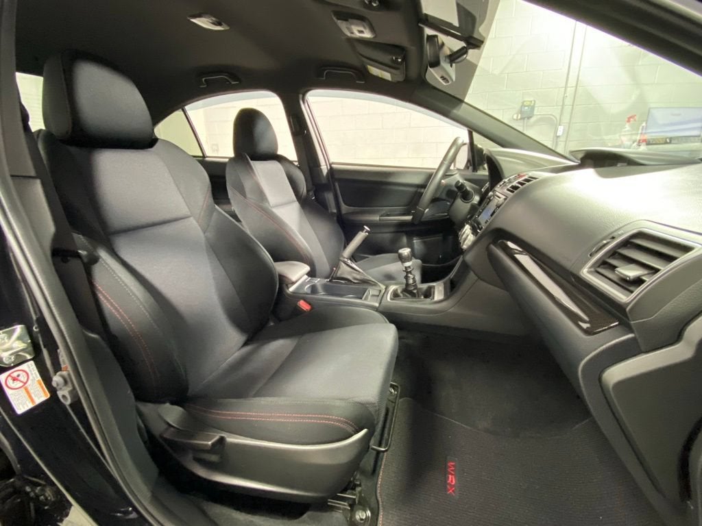 2017 Subaru WRX Base