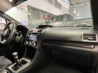 2017 Subaru WRX Base