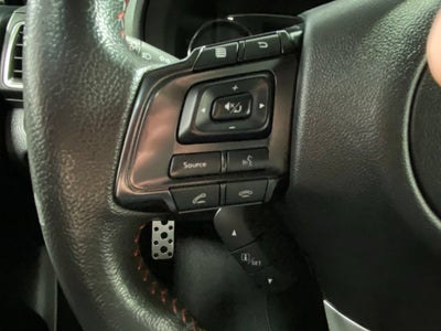 2017 Subaru WRX Base