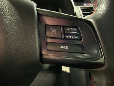 2017 Subaru WRX Base