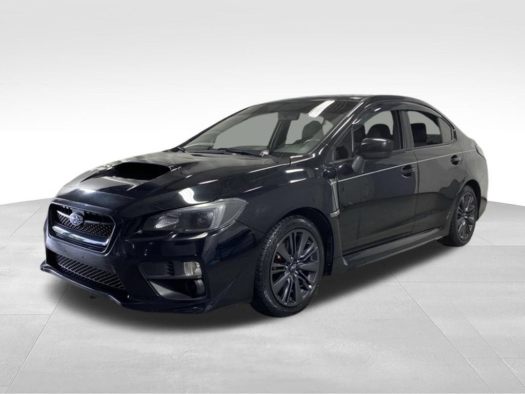 2017 Subaru WRX Base