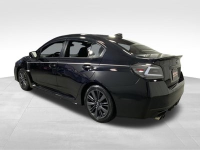 2017 Subaru WRX Base